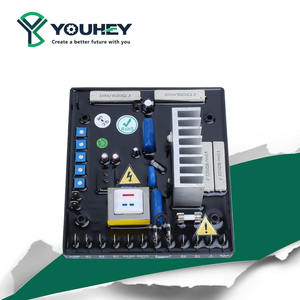 Carte régulatrice de tension AVR GRT7-TH4E GRAMEYER d'origine pour générateurs diesel – En stock, stabilisateurs fiables - Product Image 2