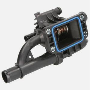 เทอร์โมสตัทเครื่องยนต์ JMQ 11517809191 สำหรับ Citroen Peugeot BMW OE 9660660380 - Product Image 4
