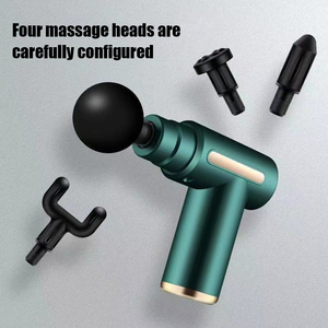 High Quality Hand-Held Massage Gun <b>Vibration</b>-Charging Models for Body Soreness Relief - Product Image 4