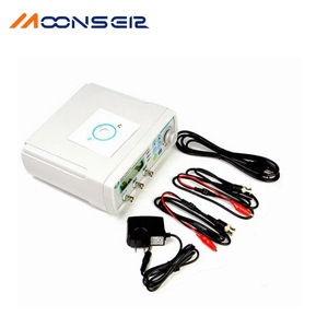 Generador de Señales de Función de Doble Canal Moons MHS5225A, 25MHz DDS, Control Digital, Contador de Frecuencia - Product Image 3