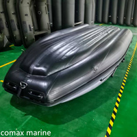Bateau pneumatique à réaction SOLAR 470 Strela avec tunnel, idéal pour la pêche, coque de bateau pneumatique à réaction avec tunnel