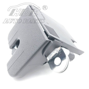 5K0827505A 5K0827505 Venta al por mayor de piezas de automóvil HDE, actuador de cierre de la tapa del maletero para VW Golf - Product Image 5