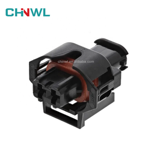 Connettore elettrico automatico a 2 Pin femmina per Auto impermeabile 936059 - Product Image 1