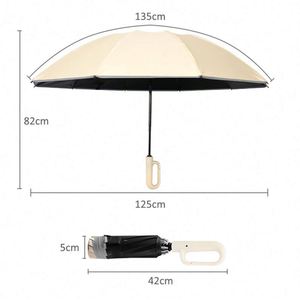 Most Popula Promotional Custom logo Travel <b>Windproof</b> Big <b>Umbrellas</b> for the Rain Wih logo Printing - Product Image 3