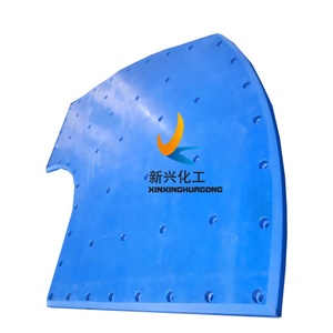 Không Có Độ Bám Dính Than Bin Lót/Ngọn Lửa Chống Cháy Than Bunker Lót <span class=keywords><strong>UHMWPE</strong></span> Tấm - Product Image 1