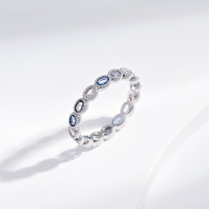 wholesale plata 925 sterling Silver small cheap open <b>ring</b> luxury turquoise natural stone adjustable gold plated 14k <b>finger</b> <b>rings</b> - Product Image 5