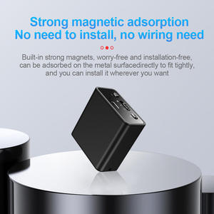 เครื่องบันทึกเสียงขนาดเล็ก Q65 แบบ USB |   เครื่องบันทึกเสียงต่อเนื่อง 96 ชั่วโมง ความจุ 32GB พร้อมฟังก์ชั่นเครื่องเล่น MP3 - Product Image 6