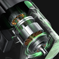 Pompe à vis à vitesse variable en acier inoxydable anticorrosif de qualité alimentaire de pompe à tambour électrique à haute viscosité pour haricot d'huile de miel, etc.