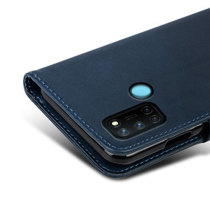 อุปกรณ์เสริมโทรศัพท์มือถือสำหรับ <span class=keywords><strong>OPPO</strong></span> Realme C3,<span class=keywords><strong>เคส</strong></span><span class=keywords><strong>ฝา</strong></span><span class=keywords><strong>พับ</strong></span>หนังแบบกระเป๋าสตางค์บางหรูหรา<span class=keywords><strong>เคส</strong></span>กันกระแทกสำหรับ <span class=keywords><strong>OPPO</strong></span> Reno 4SE F17 Pro A5 - Product Image 5