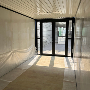 ISO <strong>Container</strong> Home Foldable Prefabricated 20ft <strong>Container</strong> House Modular Movable Foldable <strong>Container</strong> House For Sale - Product Image 3