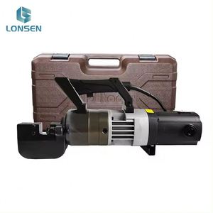 RC25 25mm 110v/220v Portable Electric <b>Hydraulic</b> Rebar <b>Cutter</b> - Product Image 5