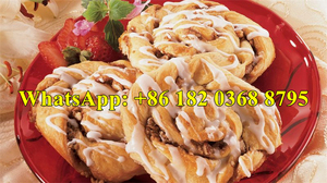 <span class=keywords><strong>Pâte</strong></span> à saveurs variées tordant la machine à morsures de bretzel épicé salé sucré saveur sel et poivre et machine mahua à sucre brun - Product Image 5