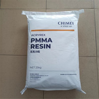 Láminas de PMMA de Grado de Moldeo por Inyección, Serie Completa para Pantallas de Lámparas, Lentes Ópticas, Paneles de Instrumentos, Alta Viscosidad, Alta Transparencia