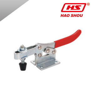 Abrazadera Rápida HS-203-F, Enganche Horizontal, Marca Taiwan Good Hand, Disponible en Existencia - Product Image 4