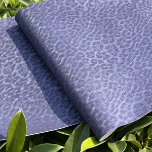<span class=keywords><strong>Pelle</strong></span> PU Personalizzata con Stampa Leopardata a Base Biologica, Effetto <span class=keywords><strong>Pelle</strong></span>, per Borse, Portafogli, Accessori, Imballaggi, a Base d'Acqua - Product Image 3