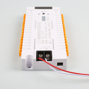 ND-LTK01 32 kênh cầu thang <span class=keywords><strong>LED</strong></span> PIR cảm biến chuyển động điều khiển DC <span class=keywords><strong>12V</strong></span> 24V ánh sáng ban đêm tự động cầu thang trong nhà cho dải linh hoạt - Product Image 6