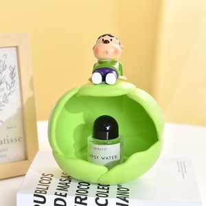 Artigianato in Resina Stile Semplice e Creativo, <span class=keywords><strong>Tigre</strong></span> Cartoon Gorda per Decorazioni Domestiche o Regali, Ornamenti a Tema Artistico per Decorazioni Natalizie - Product Image 6