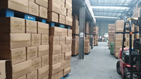 Lembaran Kristal Polikarbonat untuk Pintu Gulung, Slat PC Transparan Tahan UV, Tahan Api, Ukuran Kustom