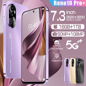 Reno10 Pro + 5G Smartphone Android 16Gb + 1Tb 7.3 pollici Full Display CDMA 108MP fotocamera posteriore ColorOS <span class=keywords><strong>13</strong></span>.1 Android <span class=keywords><strong>13</strong></span> - Product Image 6