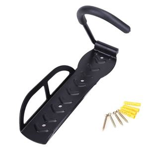 Support mural pour rangement de vélos, crochet de suspension, supports et accessoires - Product Image 4