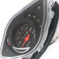 Spidometer Odometer Tachometer Gauge SUPRA FIT BARU untuk HONDA Pasar Indonesia