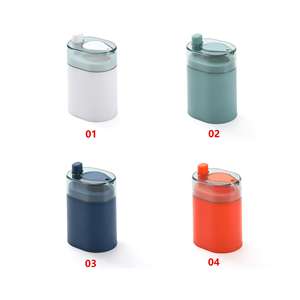 Caja dispensadora automática de palillos de dientes tipo pop-up para restaurante y hogar, modelo A2337, venta al por mayor - Product Image 6