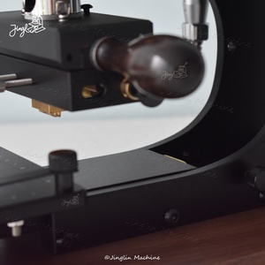 Mini Hot Stamping Machine Digital Hot Foil Stamping Machine for Foil Printing Leather <strong>Embossing</strong> Heat Pressing Machine - Product Image 4