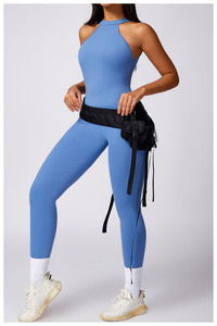 Unitards de Yoga de alto rendimiento para gimnasios y estudios, precios al por mayor disponibles - Product Image 4