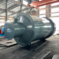Grande colonne de flottation pour la récupération et le traitement des tailings d'or et du minerai de graphite ultrafin