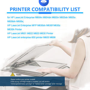 Kit de Mantenimiento F2G77A-67901 110V/220V 600 m601 m602 m603, Unidad de Fusión para HP LaserJet M604 M605 M606 - Product Image 5