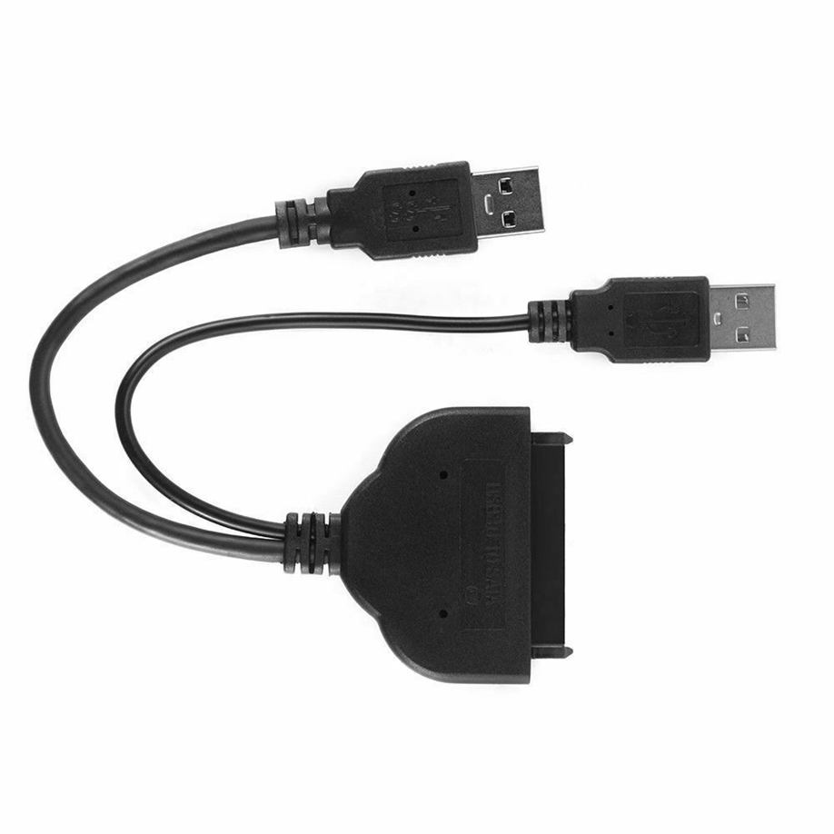 USB 3.0 à SATA + puissance
