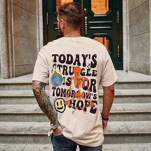 <span class=keywords><strong>XXXXL</strong></span> Essentials Cheap Plain T-<span class=keywords><strong>shirt</strong></span> Marcas Homens Lavar Algodão Macio Branco Camisetas Sublimação Impresso Em Massa - Product Image 5