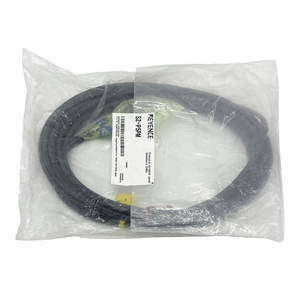 Câble de sortie KEYENCE SZ-P5PM 5m torsadé LSZH PNP pour scanner laser de sécurité automatique SZ-04M SZ-16V - Product Image 3