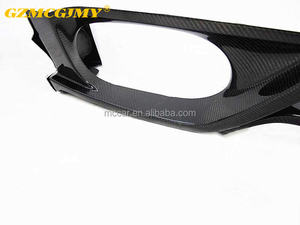 Le diffuseur en fibre de carbone <span class=keywords><strong>GTR</strong></span> <span class=keywords><strong>R36</strong></span> convient au diffuseur de pare-chocs arrière <span class=keywords><strong>Nissan</strong></span> GTR35 - Product Image 3