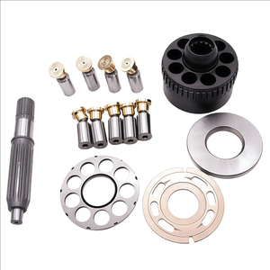 ชุดซ่อมมอเตอร์ไฮดรอลิกแบบหมุน 215-9977 M2X146 สำหรับรถขุด EX200-5 รุ่น E345B 345B ปั๊มลูกสูบ รับประกัน 1 ปี - Product Image 1