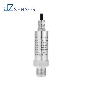 JZsensor, датчик давления, чувствительный датчик давления, 0,25 уровень, высокоточный, 4-20 мА, универсальный для паров жидкого масла - Product Image 1