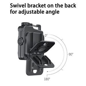 Taikoo nhôm hợp kim COB sạc Keychain Đèn pin đa chức năng xách tay <span class=keywords><strong>mini</strong></span> làm việc ánh sáng - Product Image 3