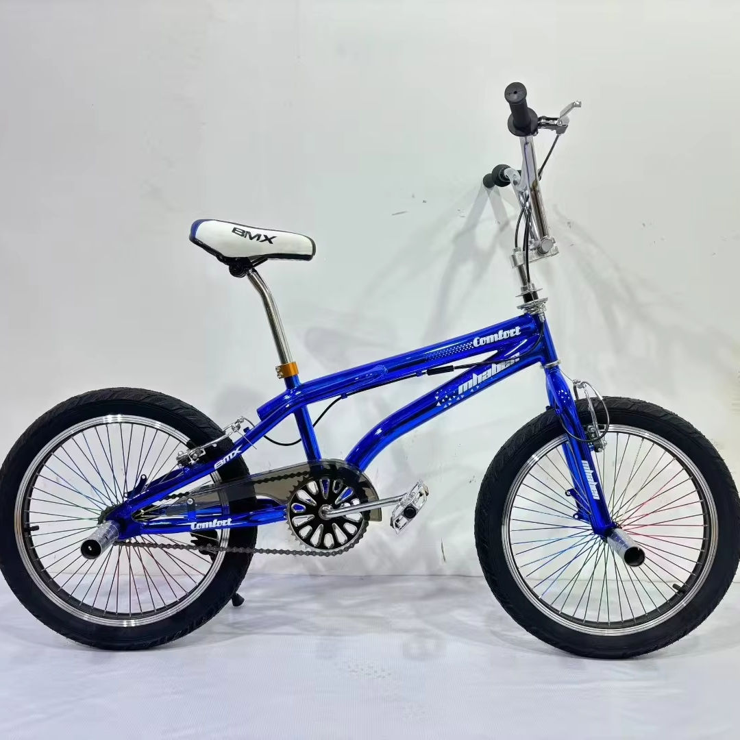 Used BMX Bikes Quality and Affordability Redefined