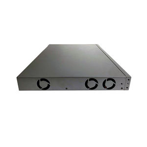 Nouveau routeur OLT GPON ZC-P1008G 8 ports (8*RJ45)+6*SFP+2*10GE(SFP+) avec backplane 128 Gbit/s pour FTTH - Product Image 5