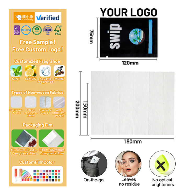 Taille du paquet : 120*75 mm