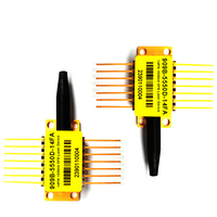 Module de diode laser de pompe papillon 14PIN 980nm CWDM CATV avec TEC pour EDFA