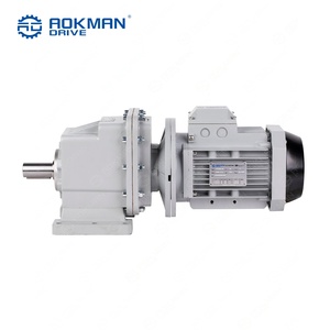 Motorreductor de Engranajes Helicoidales Compacto y Duradero, Caja de Engranajes de Accionamiento Lineal para Sistemas de Automatización Industrial - Product Image 6