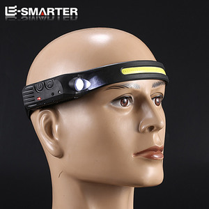 Đèn pha Forlygter Phares Ajovalot Koplampen Đèn pha lặn câu cá khai thác mỏ Đèn pha <span class=keywords><strong>LED</strong></span> sạc lại - Product Image 6