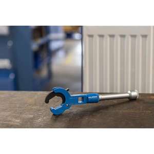 GEDORE - 2233665 Clé à valve de radiateur 30mm - EAN 4017981005418 SANITARY TOOLS - Product Image 3