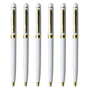 Wholesale Custom Cheap Sofitel Hotel Promotion Gift Slim Metal Twist Ballpoint <b>Pen</b> Advertising Plastic <b>Pen</b> with Logo - Product Image 2