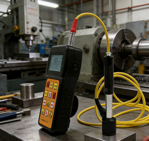 Medidor de Espessura de Revestimento de Alta Precisão ASIA TRINITY CT720 com Proteção e Garantia de 1 Ano - Product Image 5