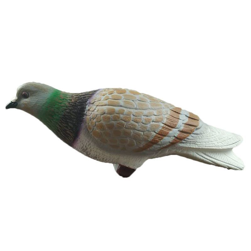 Corvo molde eva Movimento Thrush Elk Bird Plover Dove inflável Veados Coot Quail Goose Turquia Starling Pigeon Duck Hunting Decoys