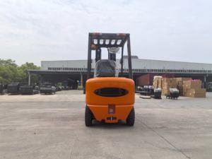 Carretilla elevadora diésel personalizada 1,8 T | Fabricante OEM | Estándares de EE.UU./España - Product Image 2