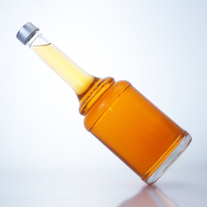 Botella De Licor Premium Personalizada 500 ml 700 ml 750 ml Tequila Vodka Ron <span class=keywords><strong>Ginebra</strong></span> Botellas De Vidrio Con Rosca - Product Image 2