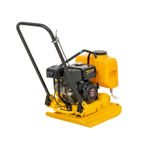 Бензиновый двигатель Ручной уплотнитель, новое строительное оборудование для ремонта бетонных дорог 90 кг - Product Image 2